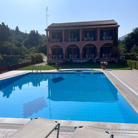 דאסיה Gregory-Vassilis Apartments מראה חיצוני תמונה