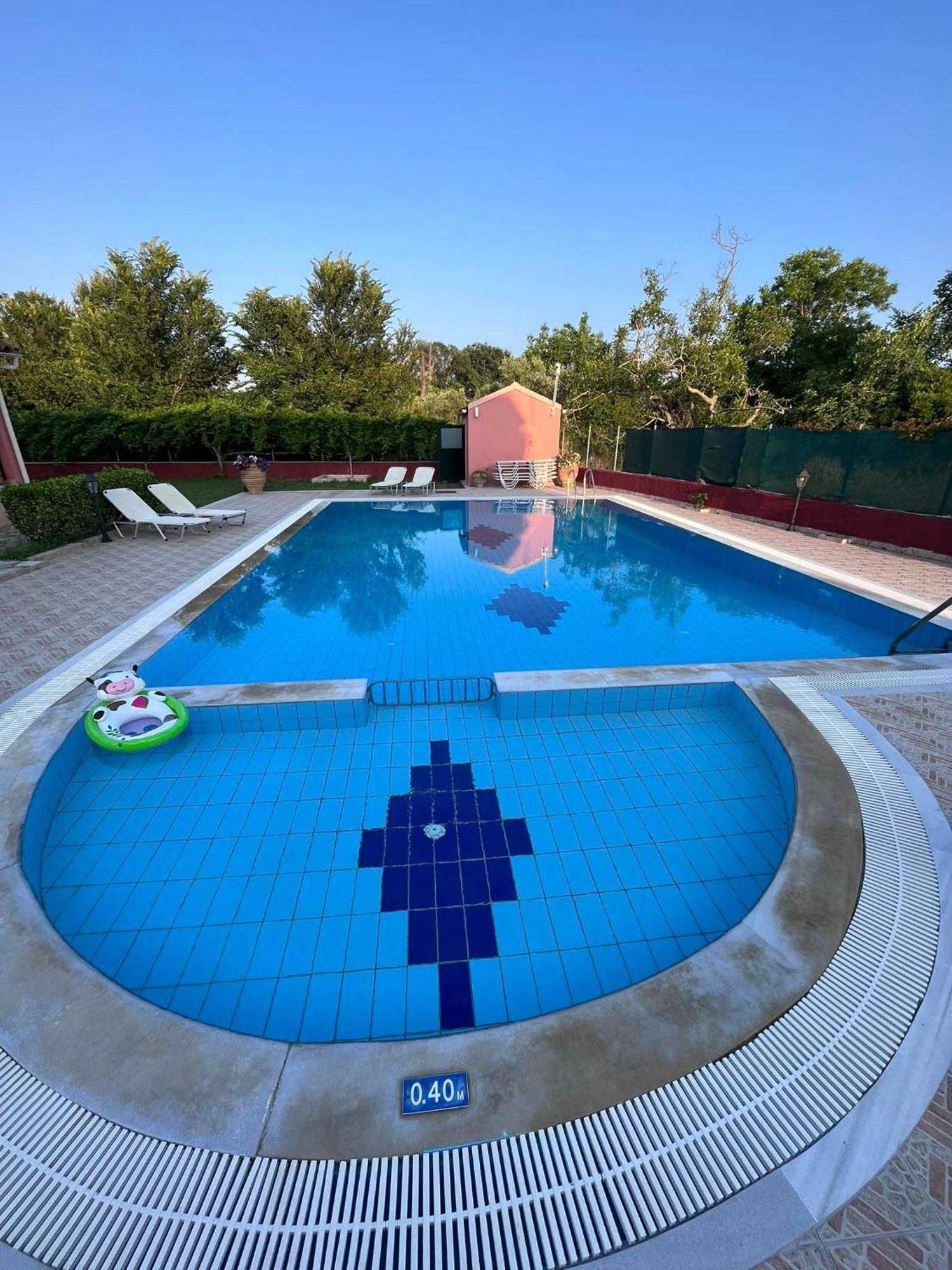 דאסיה Gregory-Vassilis Apartments מראה חיצוני תמונה