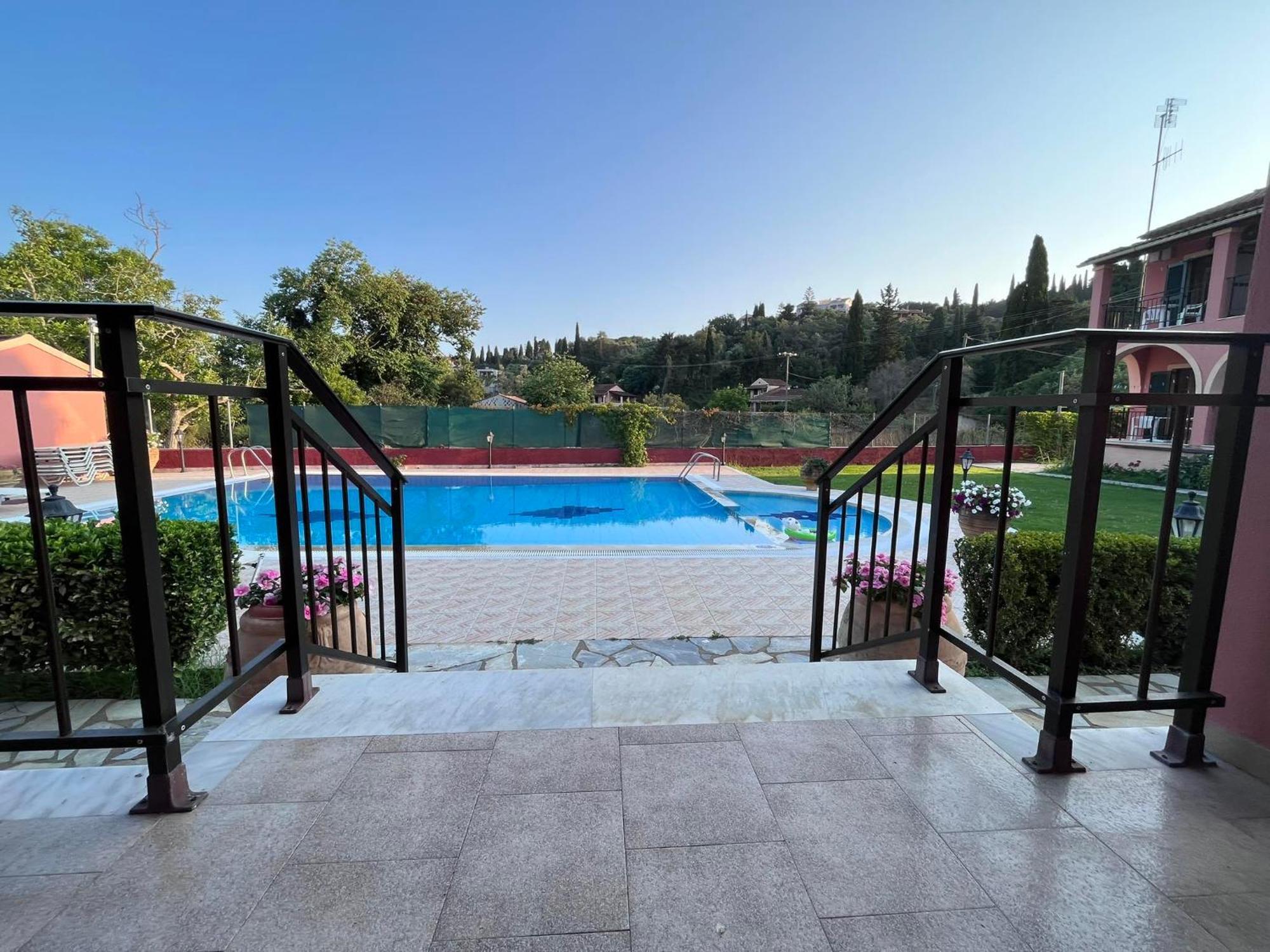 דאסיה Gregory-Vassilis Apartments מראה חיצוני תמונה