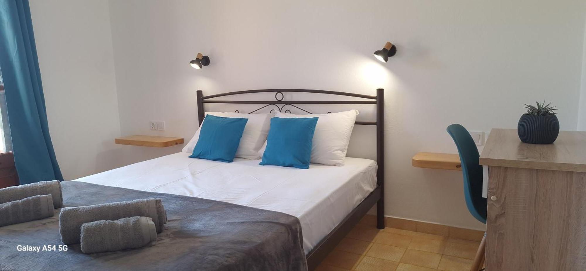 דאסיה Gregory-Vassilis Apartments מראה חיצוני תמונה