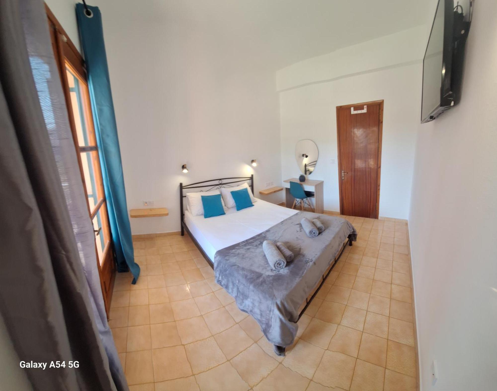 דאסיה Gregory-Vassilis Apartments מראה חיצוני תמונה