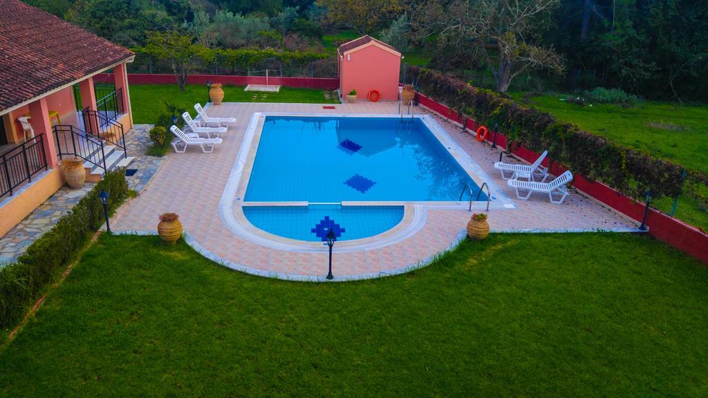 דאסיה Gregory-Vassilis Apartments מראה חיצוני תמונה