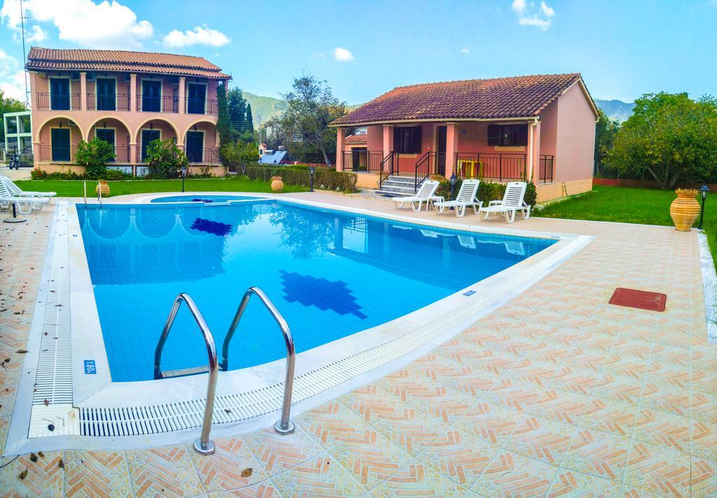 דאסיה Gregory-Vassilis Apartments מראה חיצוני תמונה