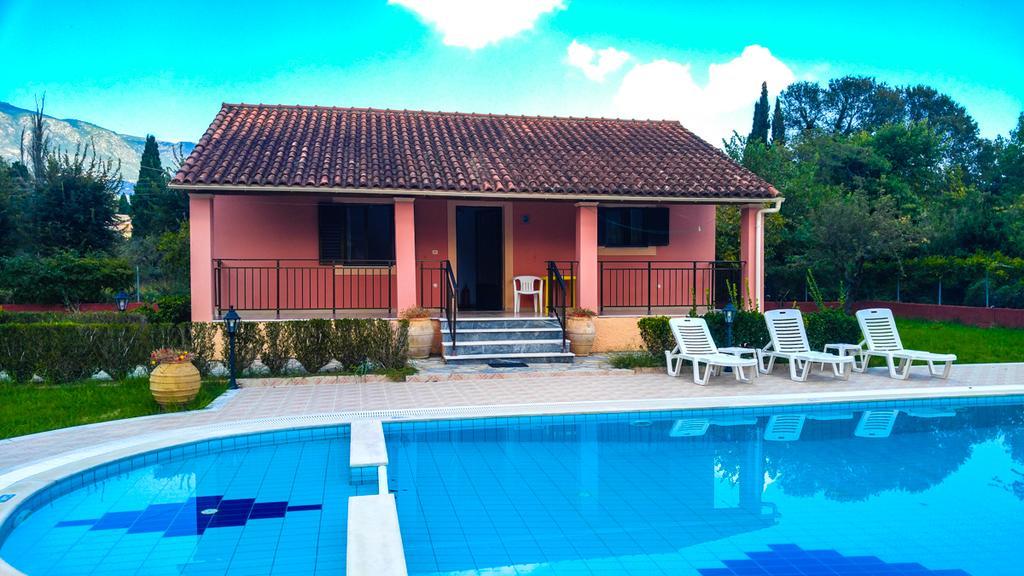 דאסיה Gregory-Vassilis Apartments מראה חיצוני תמונה