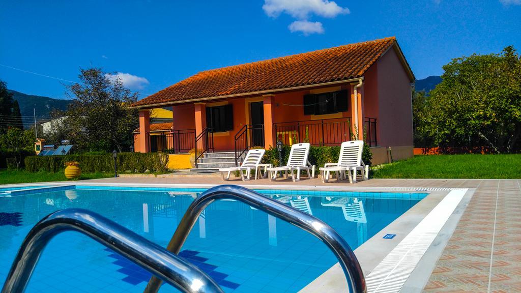 דאסיה Gregory-Vassilis Apartments מראה חיצוני תמונה