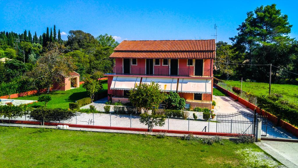 דאסיה Gregory-Vassilis Apartments מראה חיצוני תמונה