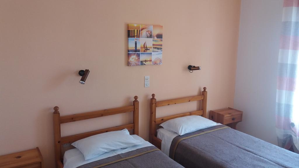 דאסיה Gregory-Vassilis Apartments מראה חיצוני תמונה